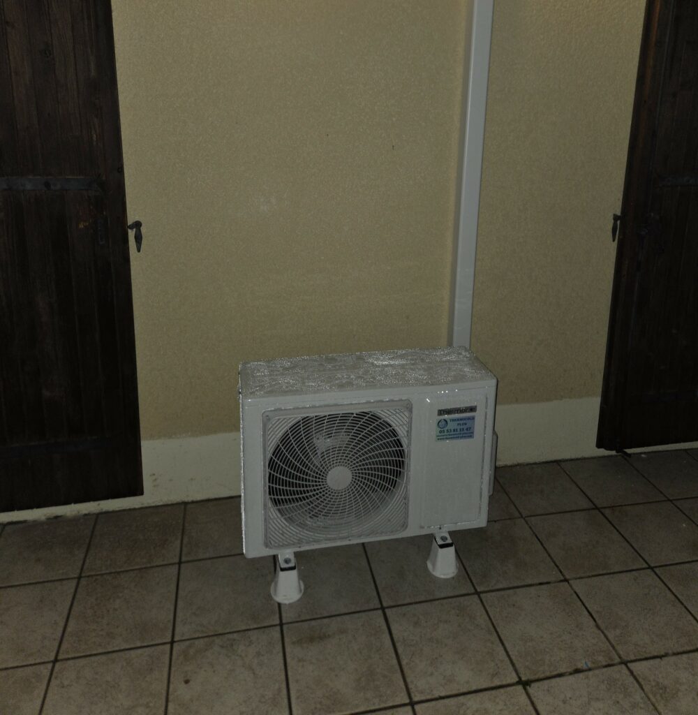 Climatisation réversible Dordogne Périgueux Bergerac chauffagiste THERMICOLD PLUS