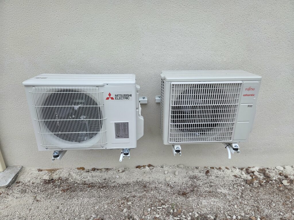 Climatisation réversible ET ballon thermodynamique split thermosplit Pompe à chaleur Chauffagiste Dordogne Périgueux Bergerac THERMICOLD PLUS