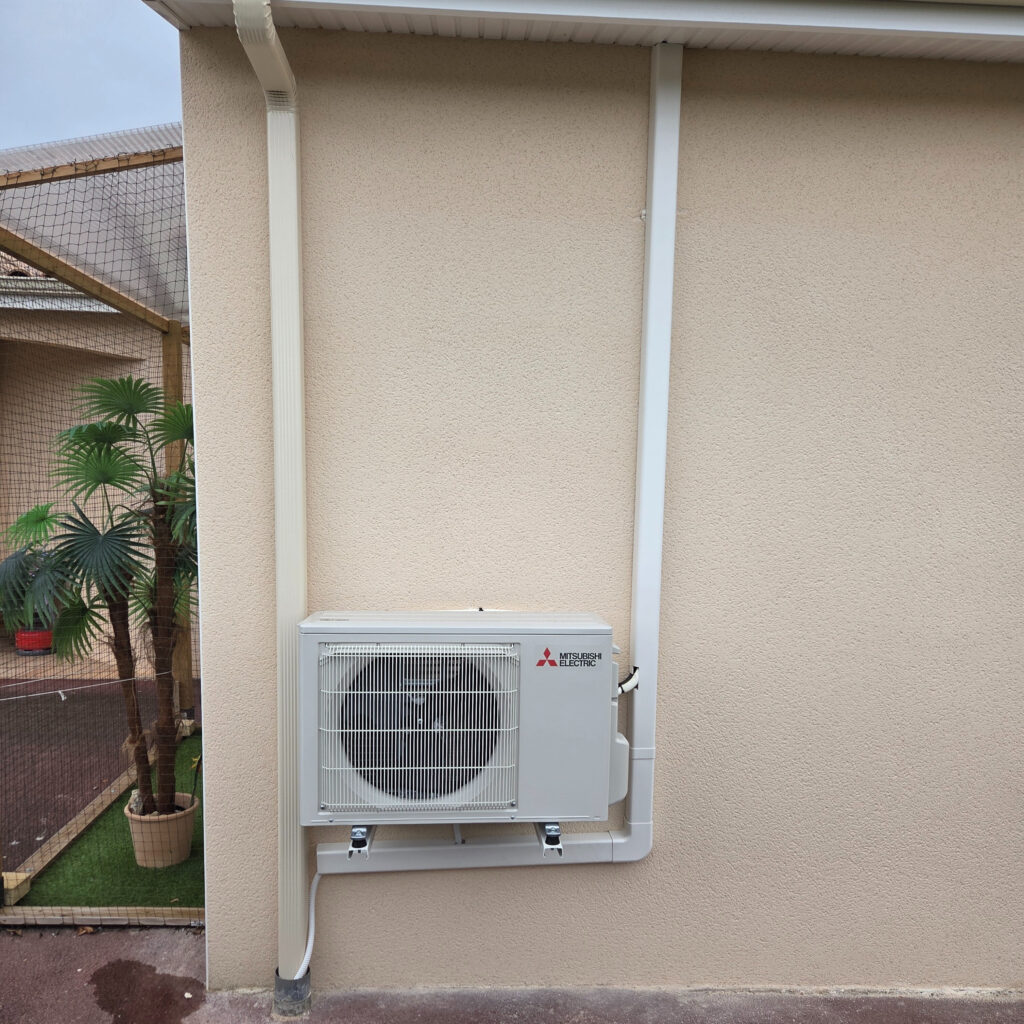 Climatisation réversible Dordogne Périgueux Bergerac chauffagiste THERMICOLD PLUS